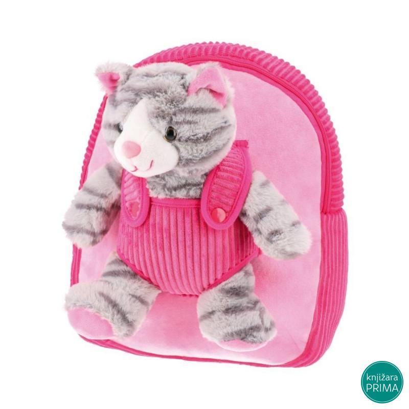 Ranac za vrtić Lush - Kitty 