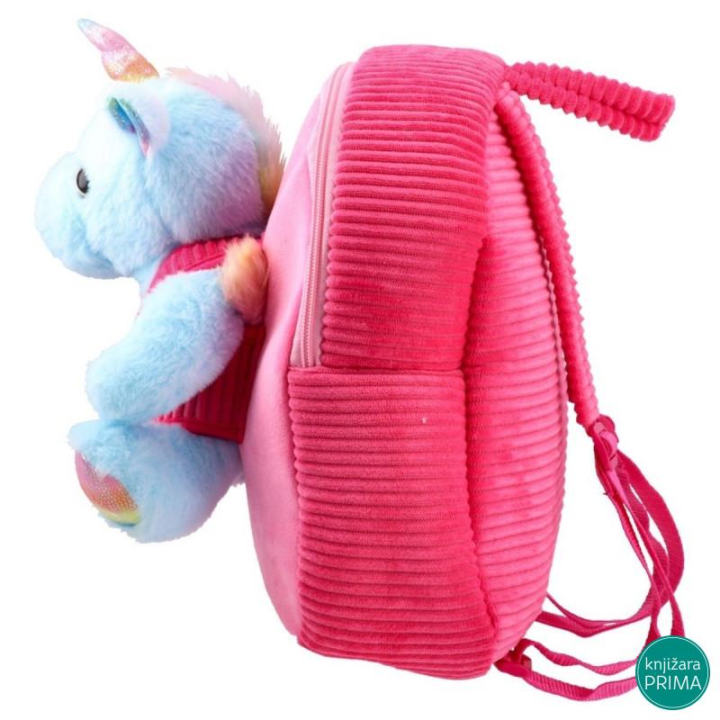 Ranac za vrtić Lush - Unicorn 