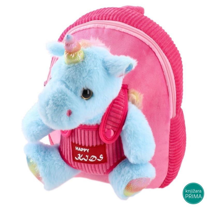 Ranac za vrtić Lush - Unicorn 