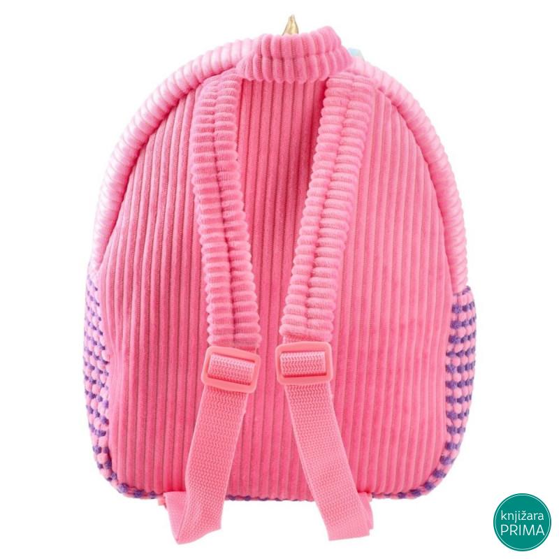 Ranac za vrtić Lush - Rainbow Unicorn 