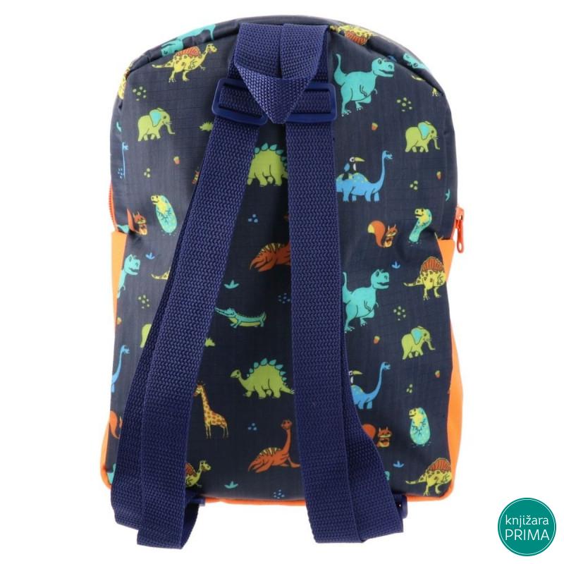 Ranac za vrtić Lush - Crorcodile 