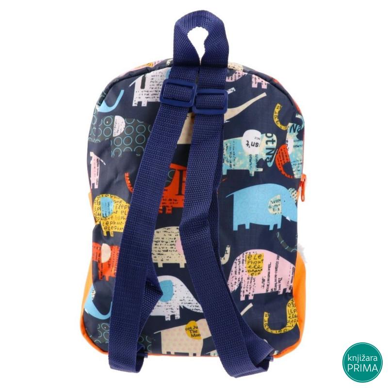 Ranac za vrtić Lush - Elephant 