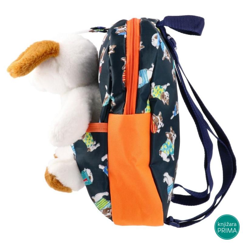 Ranac za vrtić Lush - Dog 