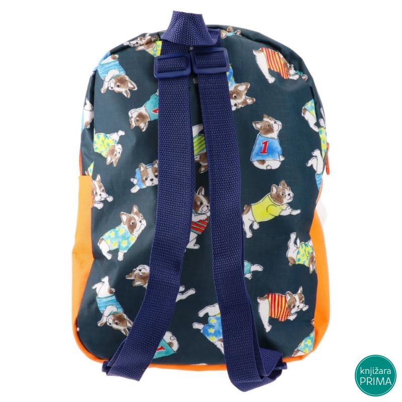 Ranac za vrtić Lush - Dog 
