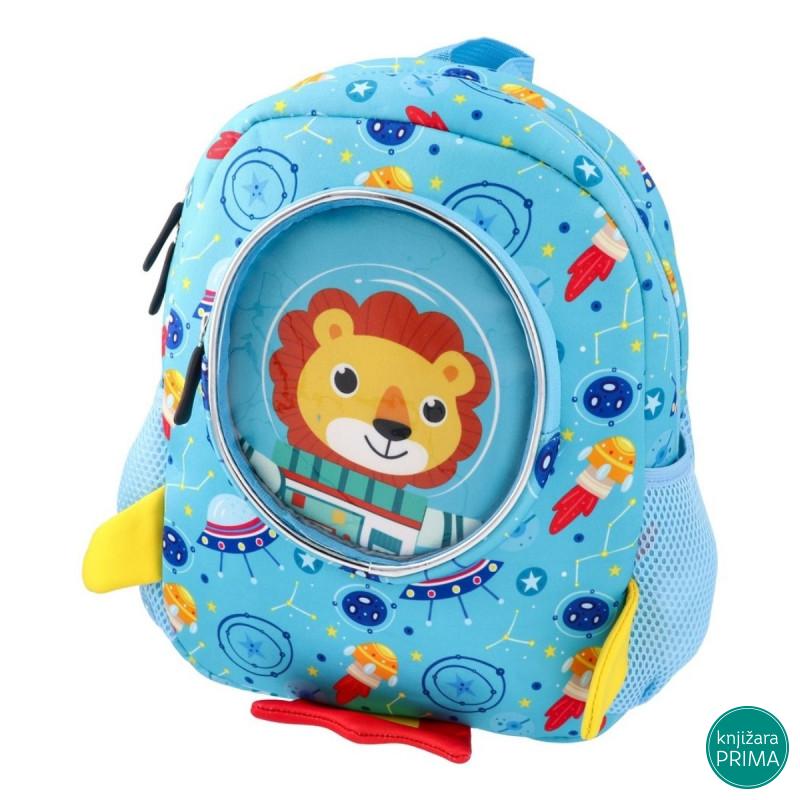 Ranac za vrtić Tiny - Lion 