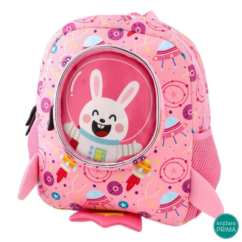 Ranac za vrtić TINY - Bunny 