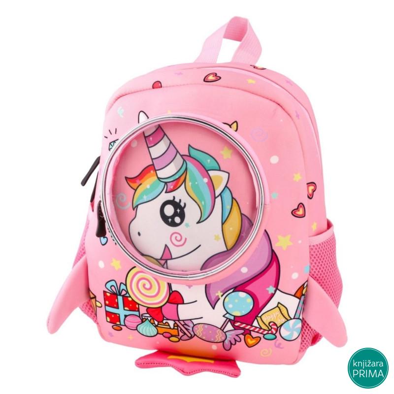 Ranac za vrtić TINY - Unicorn 