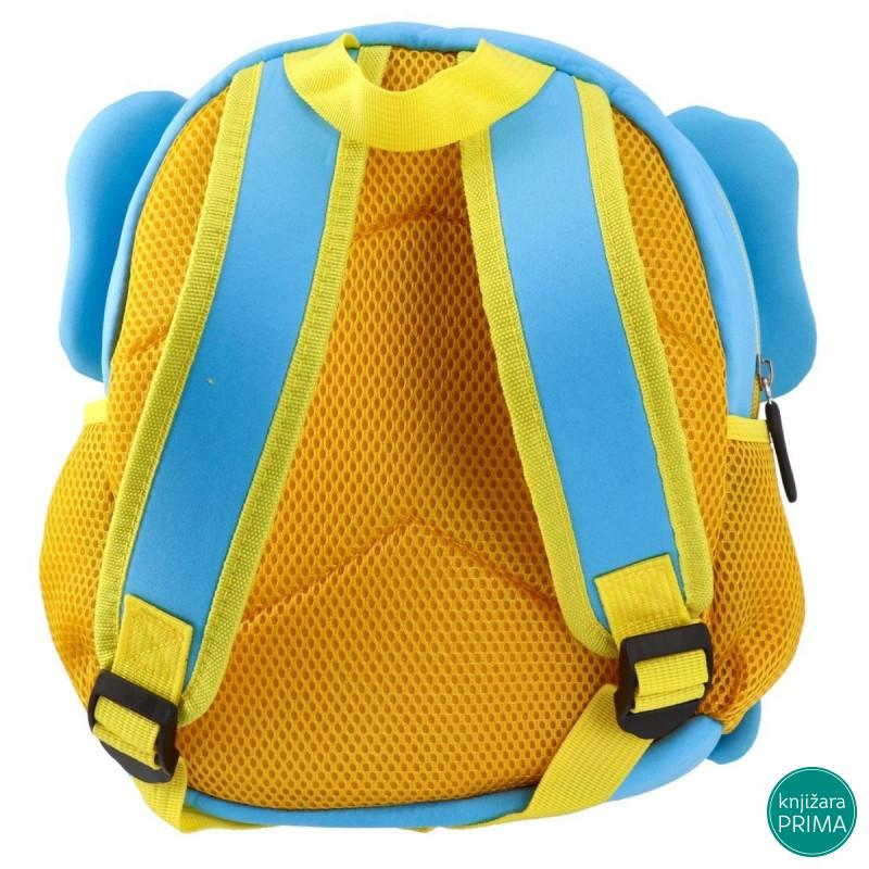 Ranac za vrtić VINYI - Elephant 