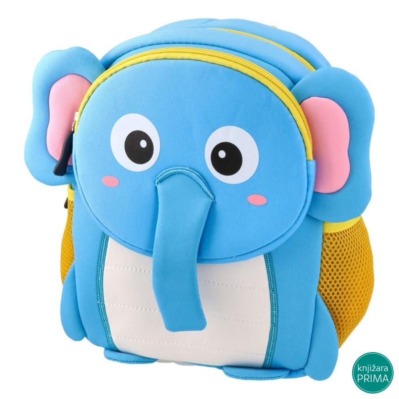 Ranac za vrtić VINYI - Elephant 