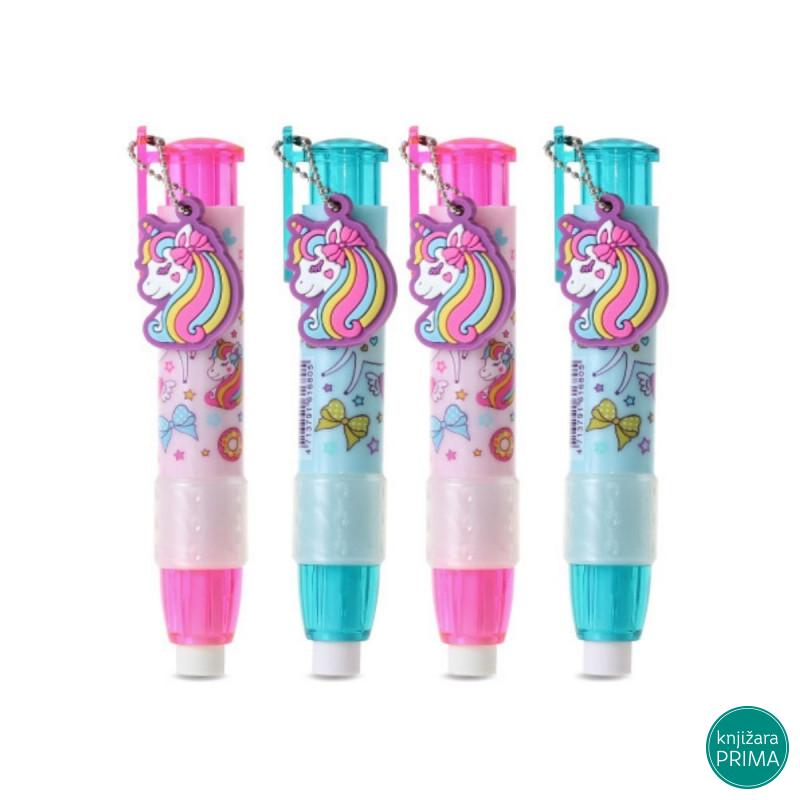 Gumica SAZIO mehanička unicorn 