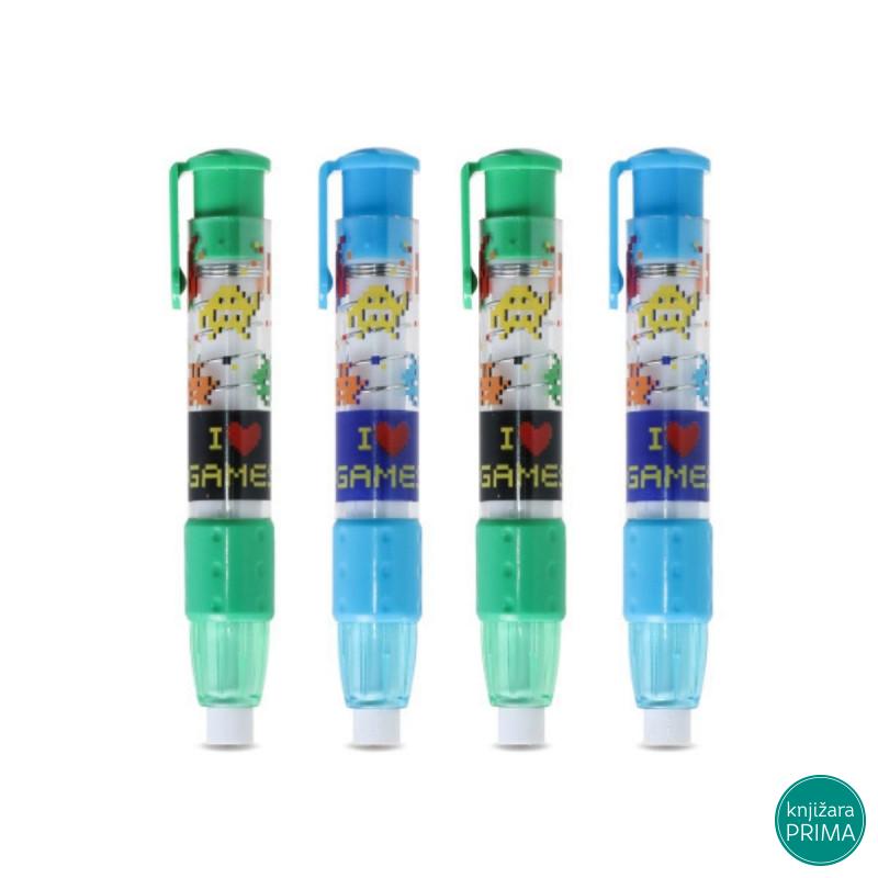 Gumica SAZIO mehanička game 