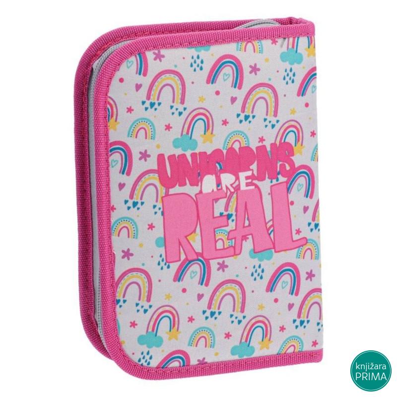 Puna pernica PLAY 1 zip - Unicorns Real 