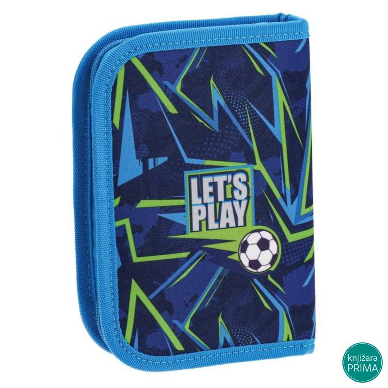 Puna pernica PLAY 1 zip - Let's Play 