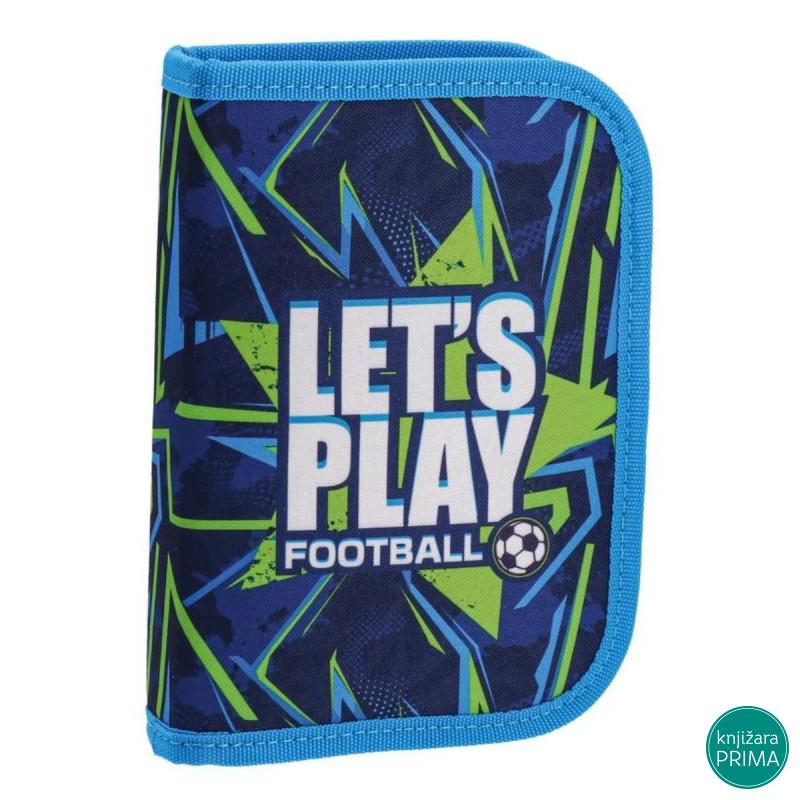 Puna pernica PLAY 1 zip - Let's Play 