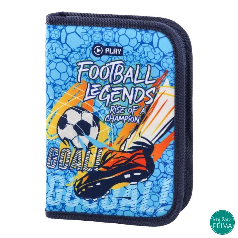 Puna pernica PLAY 1 zip - Free Kick 