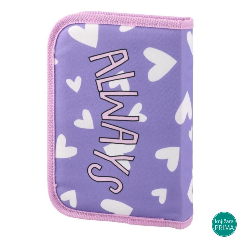 Puna pernica PLAY 1 zip - Uni Bff 