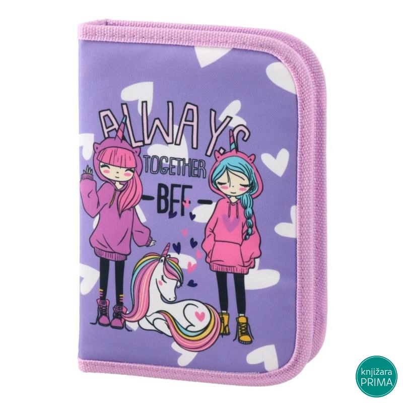 Puna pernica PLAY 1 zip - Uni Bff 