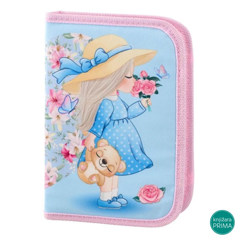 Puna pernica PLAY 1 zip - Flower Girl 