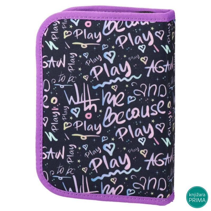Puna pernica PLAY 1 zip - Magical Letters 