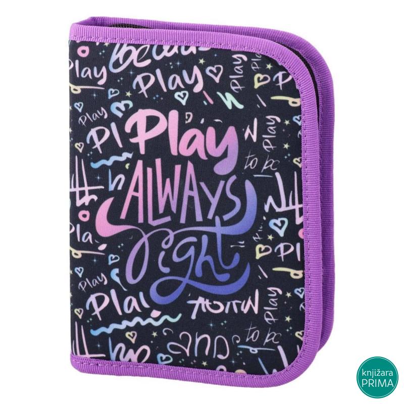 Puna pernica PLAY 1 zip - Magical Letters 
