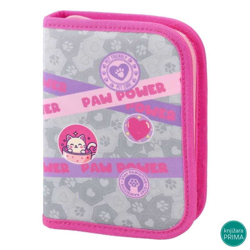 Puna pernica PLAY 1 zip - Paw Power 
