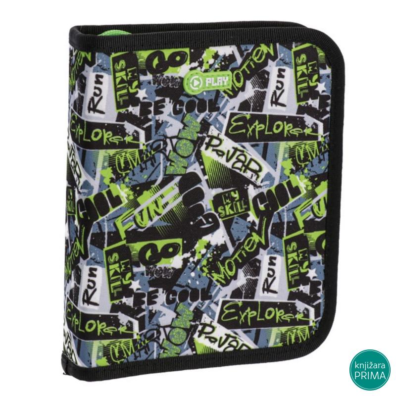 Puna pernica PLAY grande - Fun 