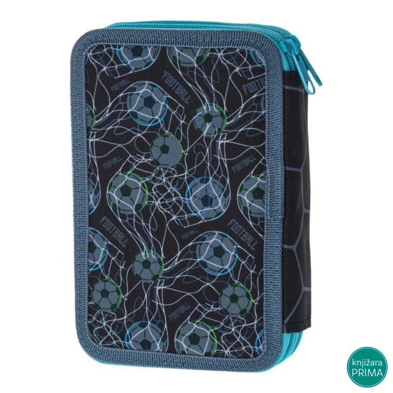 Puna pernica PLAY 2 zipa - Football 