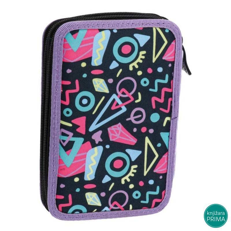 Puna pernica PLAY 2 zipa  - I Love 2 Play 