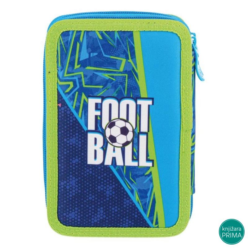 Puna pernica PLAY 2 zipa - Football 