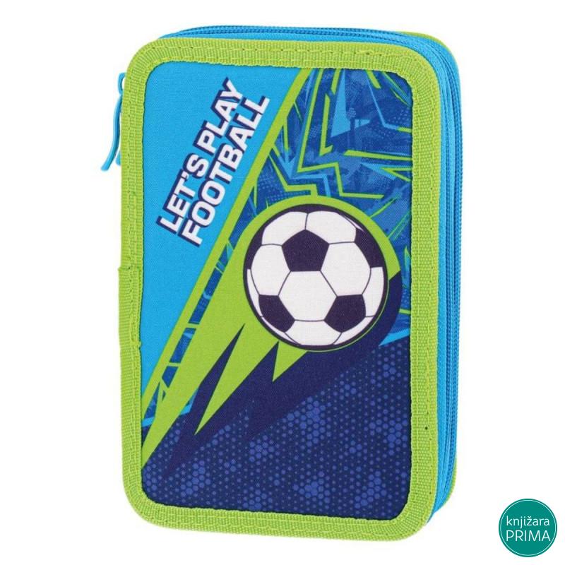 Puna pernica PLAY 2 zipa - Football 