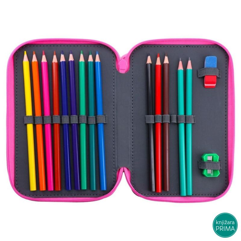 Puna pernica PLAY 2 zipa - Football legends 