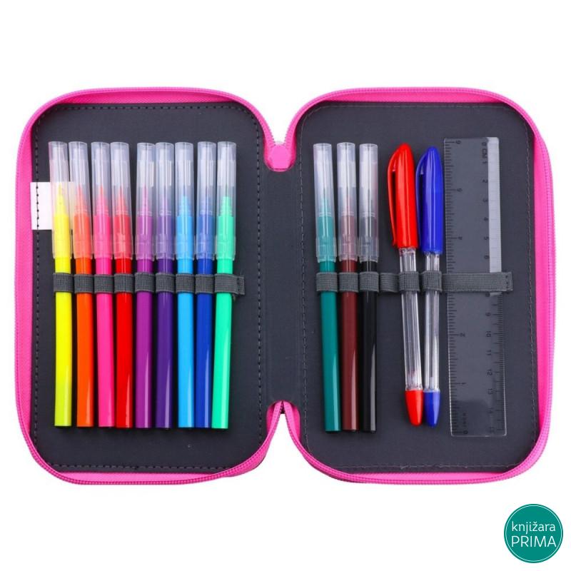 Puna pernica PLAY 2 zipa - Football legends 