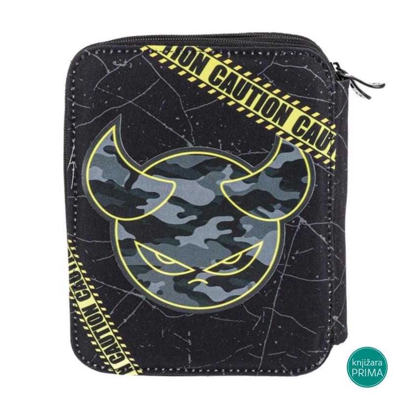 Puna pernica PLAY 2 zipa  - Grande Military Boy 