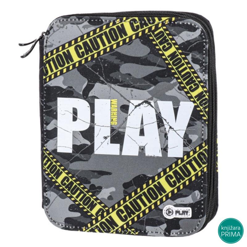 Puna pernica PLAY 2 zipa  - Grande Military Boy 