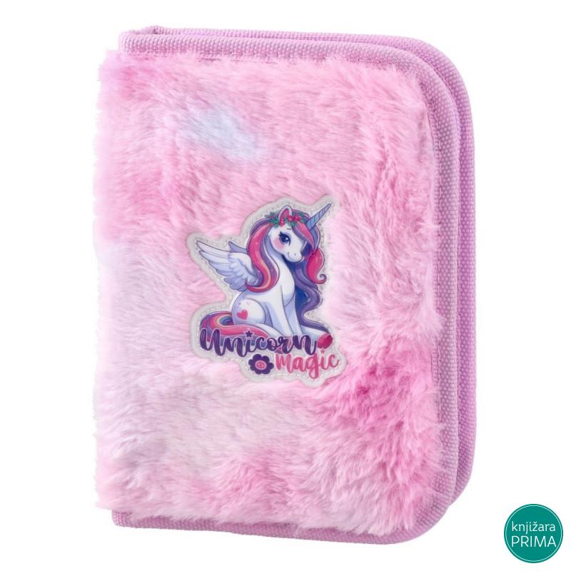 Puna pernica PLAY 1 zip - Plush Unicorn 