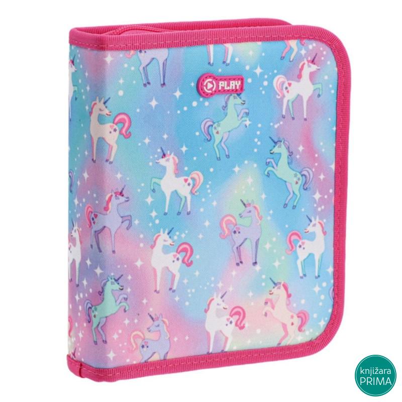 Puna pernica PLAY 1 zip - Grande Unicorn 