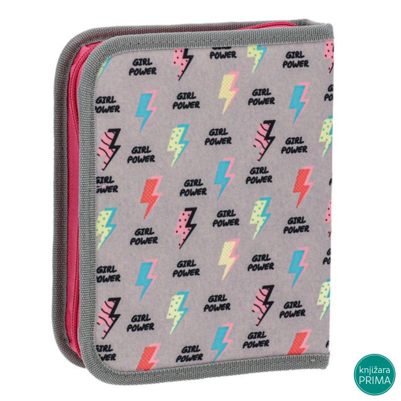 Puna pernica PLAY 1 zip - Grande Girl Power 