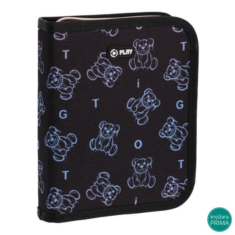 Puna pernica PLAY 1 zip - Grande Bear 