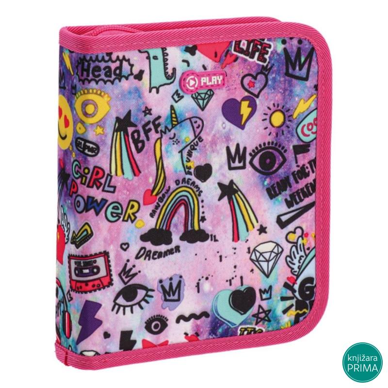 Puna pernica PLAY 1 zip - Grande Dreamer 