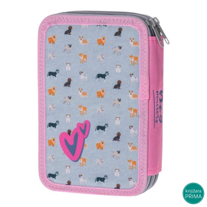 Puna pernica PLAY 2 zipa - Every Dog 