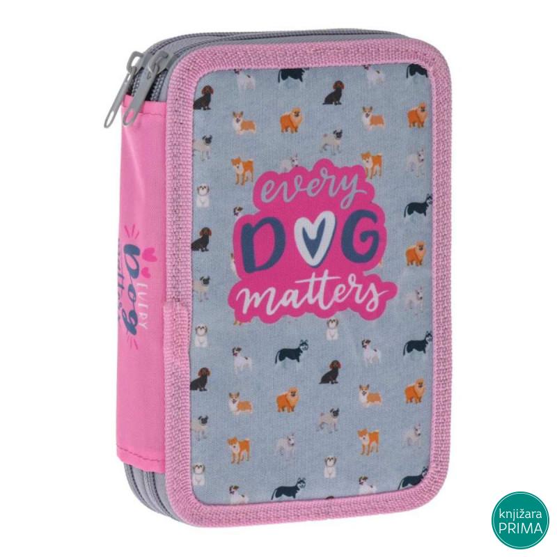 Puna pernica PLAY 2 zipa - Every Dog 