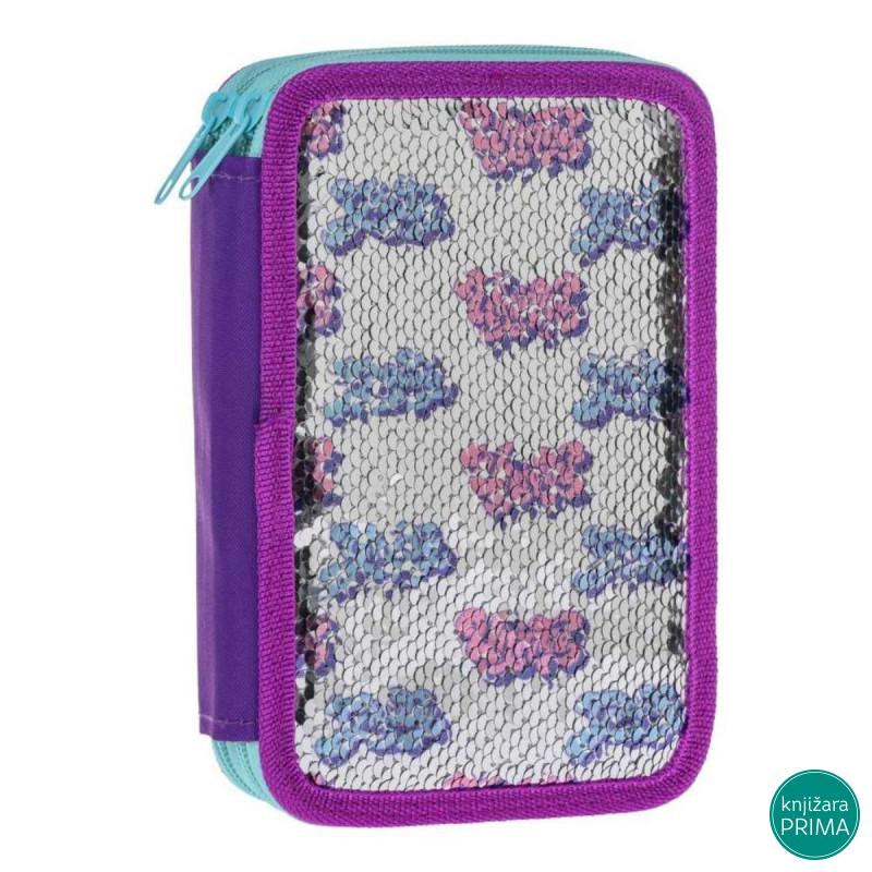 Puna pernica PLAY 2 zipa - Unique 