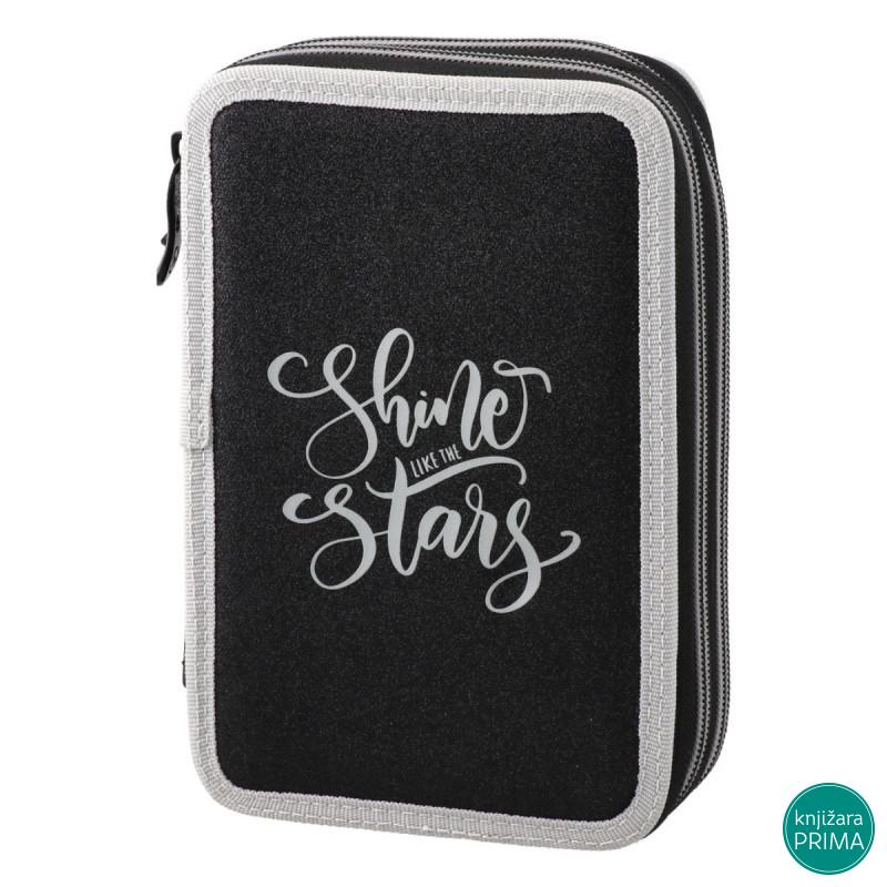 Puna pernica PLAY 2 zipa - Shine Stars 