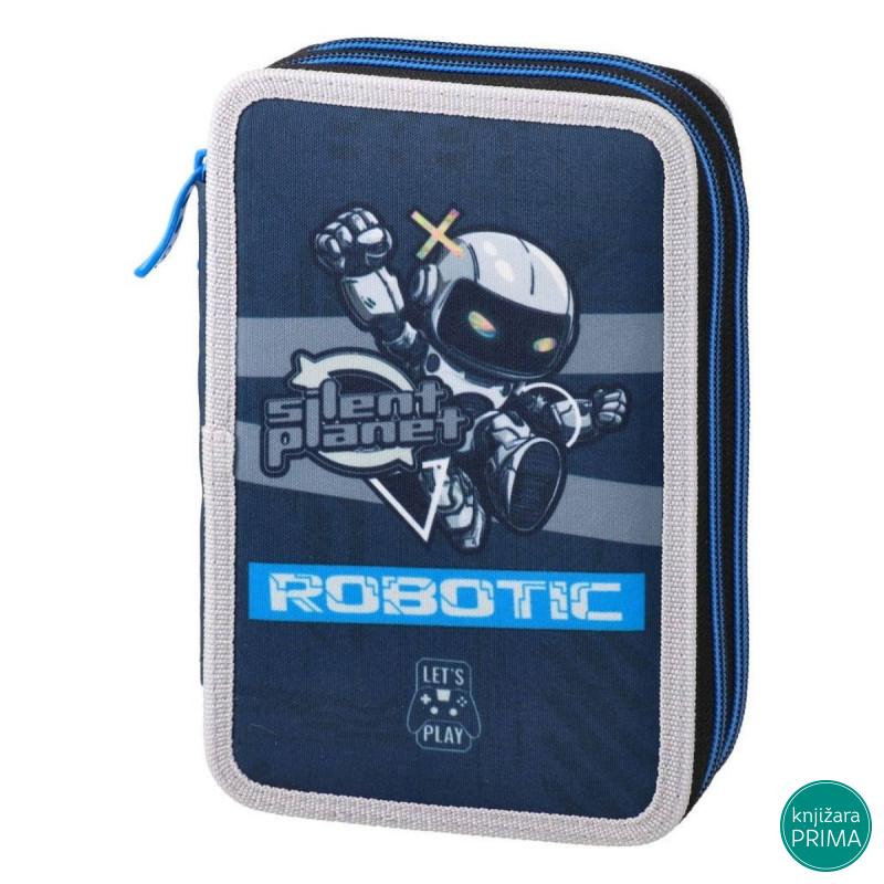Puna pernica PLAY 2 zipa - Robotic 
