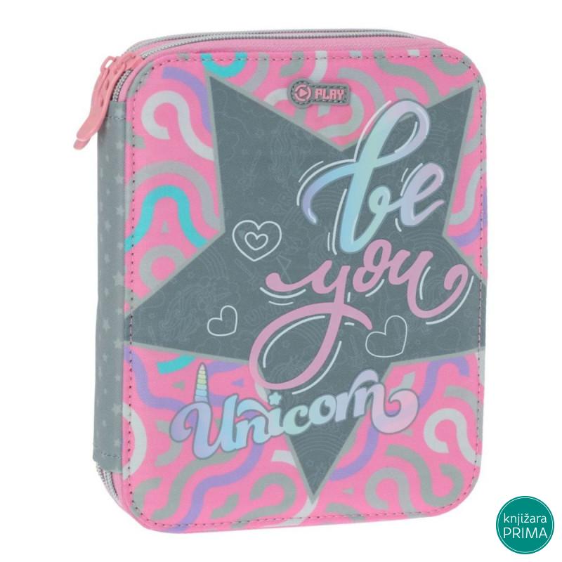 Puna pernica PLAY grande - Unicorn 