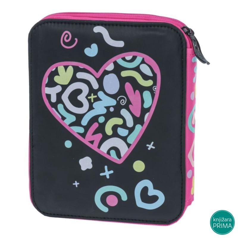 Puna pernica PLAY grande - I Love You 