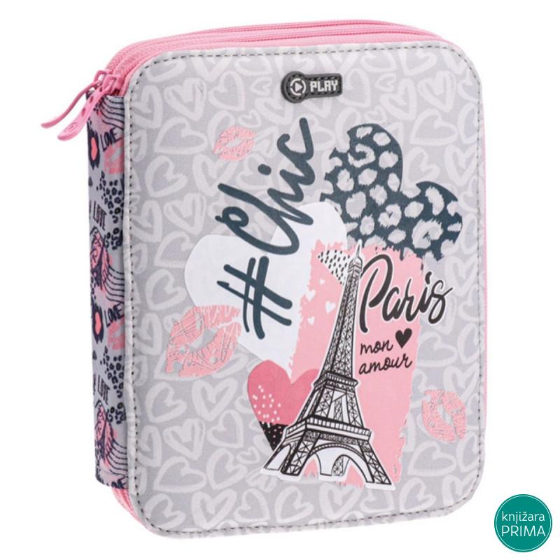 Puna pernica PLAY 2 zipa - Grande Paris 