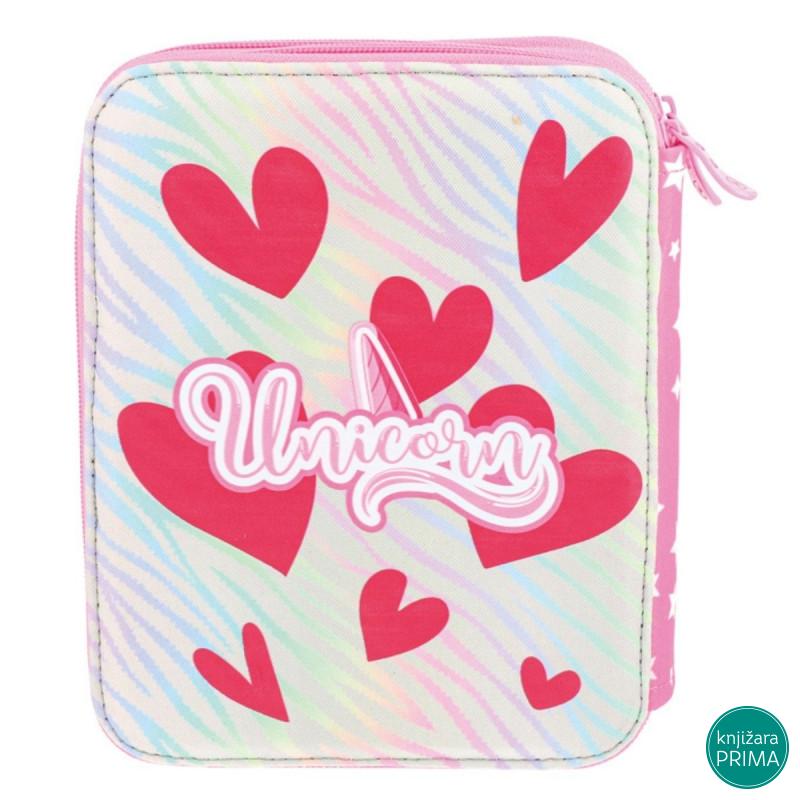 Puna pernica PLAY 2 zipa - Grande Unicorn Love 