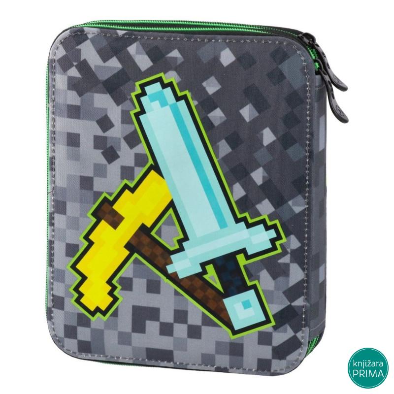 Puna pernica PLAY 2 zipa - Grande Pixel Mines 