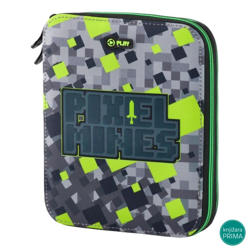 Puna pernica PLAY 2 zipa - Grande Pixel Mines 